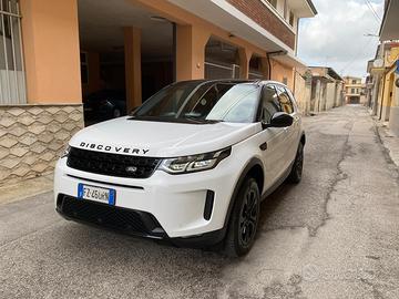 Land Rover Discovery Sport Discovery Sport 2.0D I4