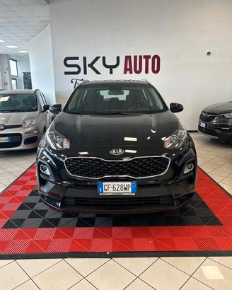 Kia Sportage 1.6 ECOGPL 2WD Urban