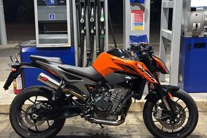 Ktm duke 790 2024