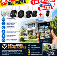 Impianti di telecamera