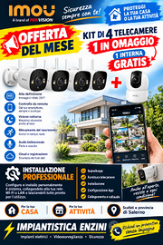 Impianti di telecamera