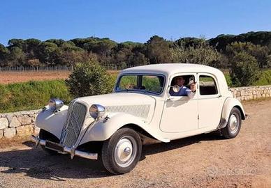 Citroen traction avant