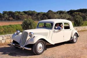 Citroen traction avant