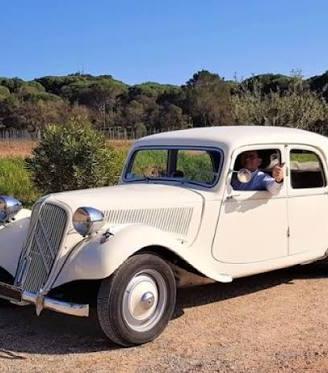 Citroen traction avant