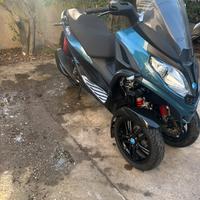 Pieggio mp3 300 hpe sport
