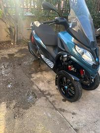 Pieggio mp3 300 hpe sport