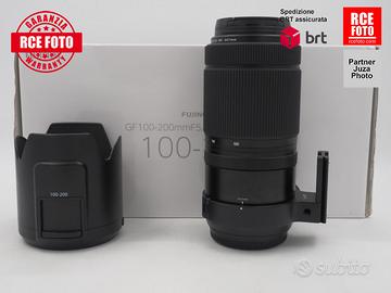 Fuji GF 100-200 F5.6 R LM OIS WR (Fujifilm)