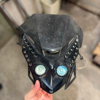 Mascherina cros acerbis