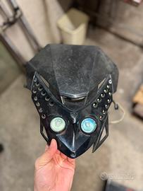 Mascherina cros acerbis