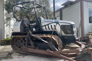 Trattore cingolato LAMBORGHINI modello TRIUMPH 100