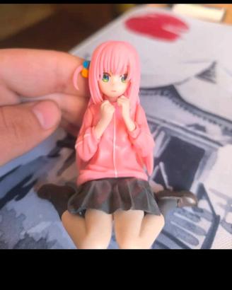 Bocchi the rock figure