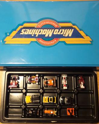 Micro Machines Galoob