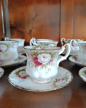 Tazzine servizio da caffè 