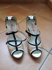 Sadali con tacco Miss Sixty