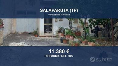 Immobile in asta di 114 m² con box auto a Salaparu