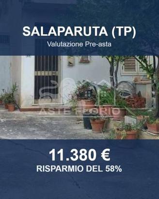 Immobile in asta di 114 m² con box auto a Salaparu