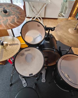 Batteria da studio Mapex