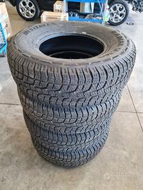 Copertone MITSUBISHI PAJERO del 2000