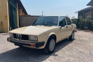 ALFETTA 2.0 L