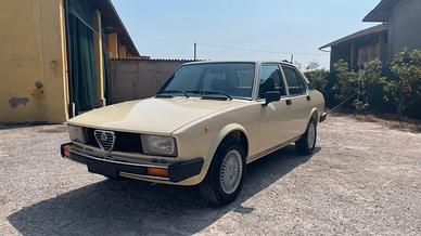 ALFETTA 2.0 L
