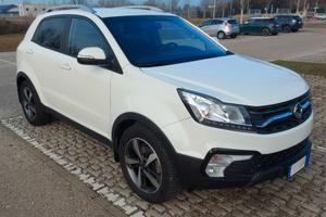 Korando Ssangyong 2.2 Cambio automatico - 178 Cv