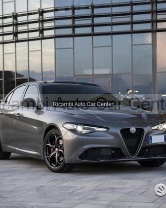 Ricambi originali alfa romeo giulia 2017-2018-2019