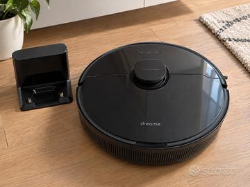 Robot aspirapolvere multifunzione Dreame L10 pro