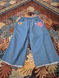 Pantaloni bambina 