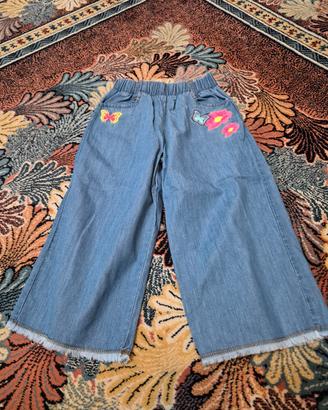 Pantaloni bambina 