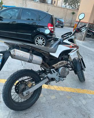 honda fmx 650