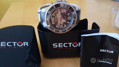 orologio Sector originale nuovo
