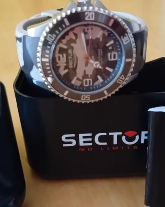 orologio Sector originale nuovo