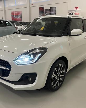 Suzuki Swift 1.2h Top 2wd