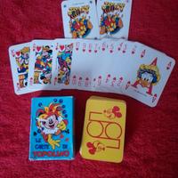 le carte di topolino 