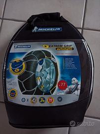 Catene da Neve MICHELIN Extra-Grip Automatiche