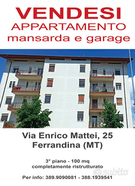 Appartamento completamente ristrutturato