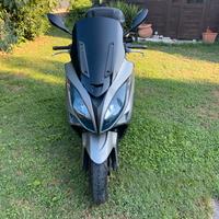 Kymco Xciting 500R