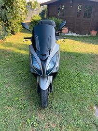 Kymco Xciting 500R