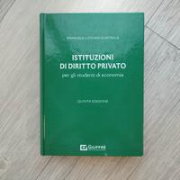 Istituzioni di diritto privato