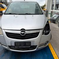 RICAMBI USATI AUTO VARI OPEL AGILA 2010 1.0 BENZIN