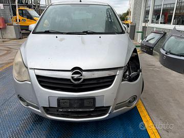 RICAMBI USATI AUTO VARI OPEL AGILA 2010 1.0 BENZIN