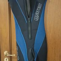 Mute immersioni subacquea