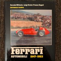 Ferrari Automobili 1947–1953 – Raro da collezione!