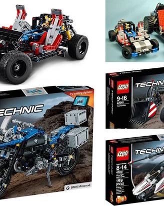 LEGO 5005496 MISB - 40th - 3 set 42063 42061 42057