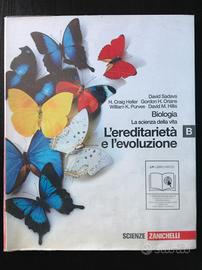 L'Ereditarietà e L'Evoluzione Biologia Volume B