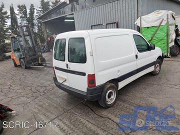 Citroen berlingo m 1.9 d 70 69cv 99-11 -ricambi