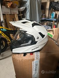 Casco acerbis taglia XL