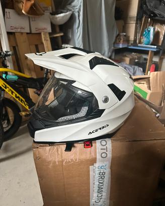Casco acerbis taglia XL