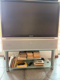 Televisione retroproiezione Samsung