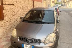 Toyota yaris diesel